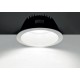 Downlight LED Redondo FORAT 35W, corte 185mm